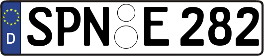 SPN-E282
