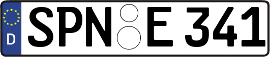 SPN-E341