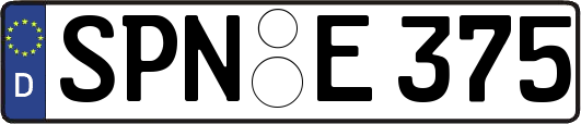 SPN-E375