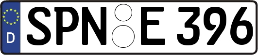 SPN-E396