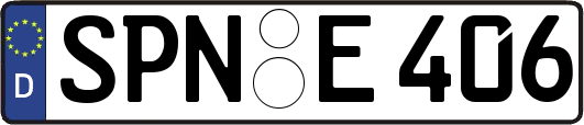 SPN-E406