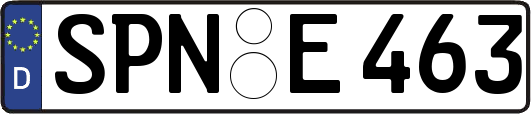 SPN-E463