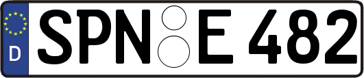 SPN-E482