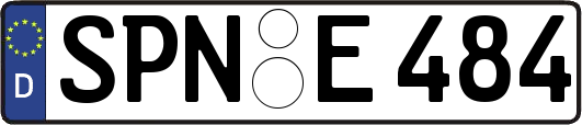 SPN-E484