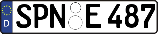 SPN-E487