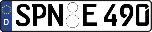 SPN-E490
