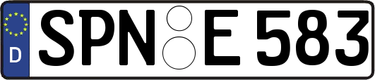 SPN-E583