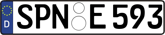 SPN-E593