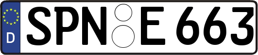 SPN-E663