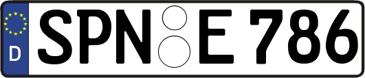 SPN-E786