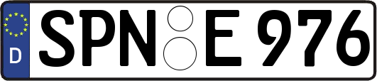 SPN-E976