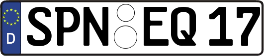 SPN-EQ17