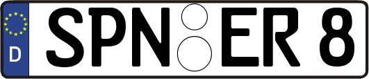 SPN-ER8