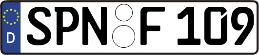 SPN-F109