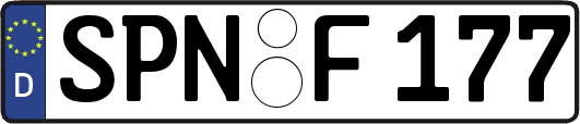 SPN-F177