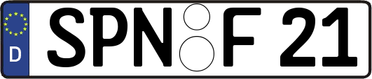 SPN-F21