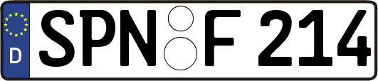 SPN-F214