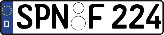 SPN-F224