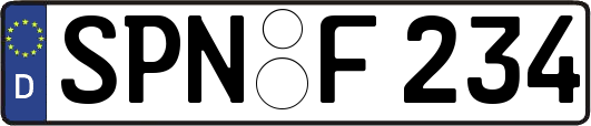 SPN-F234