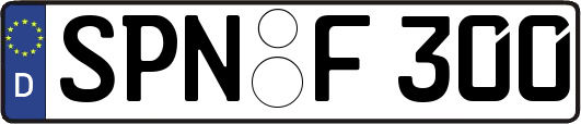 SPN-F300