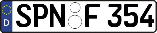 SPN-F354