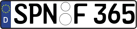 SPN-F365