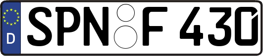 SPN-F430