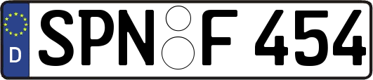 SPN-F454