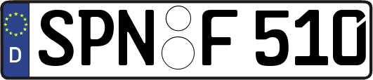 SPN-F510