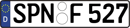 SPN-F527