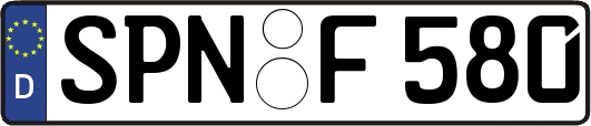 SPN-F580