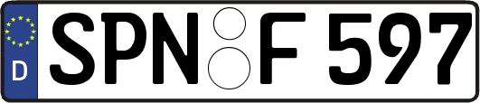 SPN-F597