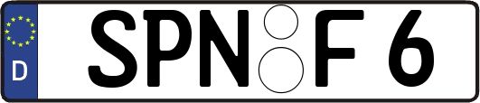SPN-F6