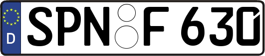 SPN-F630