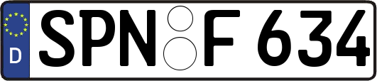 SPN-F634