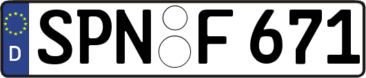 SPN-F671