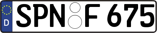 SPN-F675