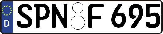 SPN-F695