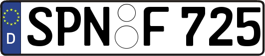 SPN-F725