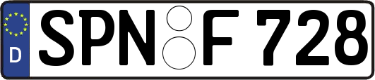 SPN-F728