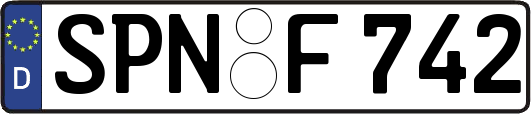 SPN-F742