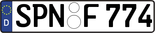 SPN-F774