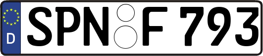 SPN-F793