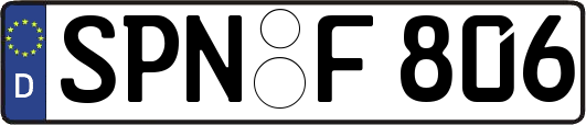SPN-F806