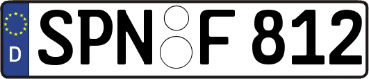 SPN-F812