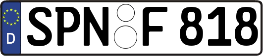 SPN-F818