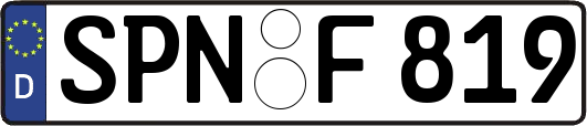 SPN-F819