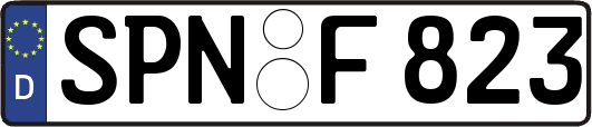 SPN-F823