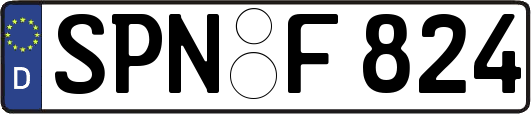 SPN-F824