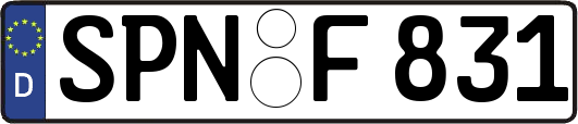 SPN-F831